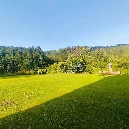 Apartments Organic Tourist Farm Gradišnik Prevalje Exterior foto